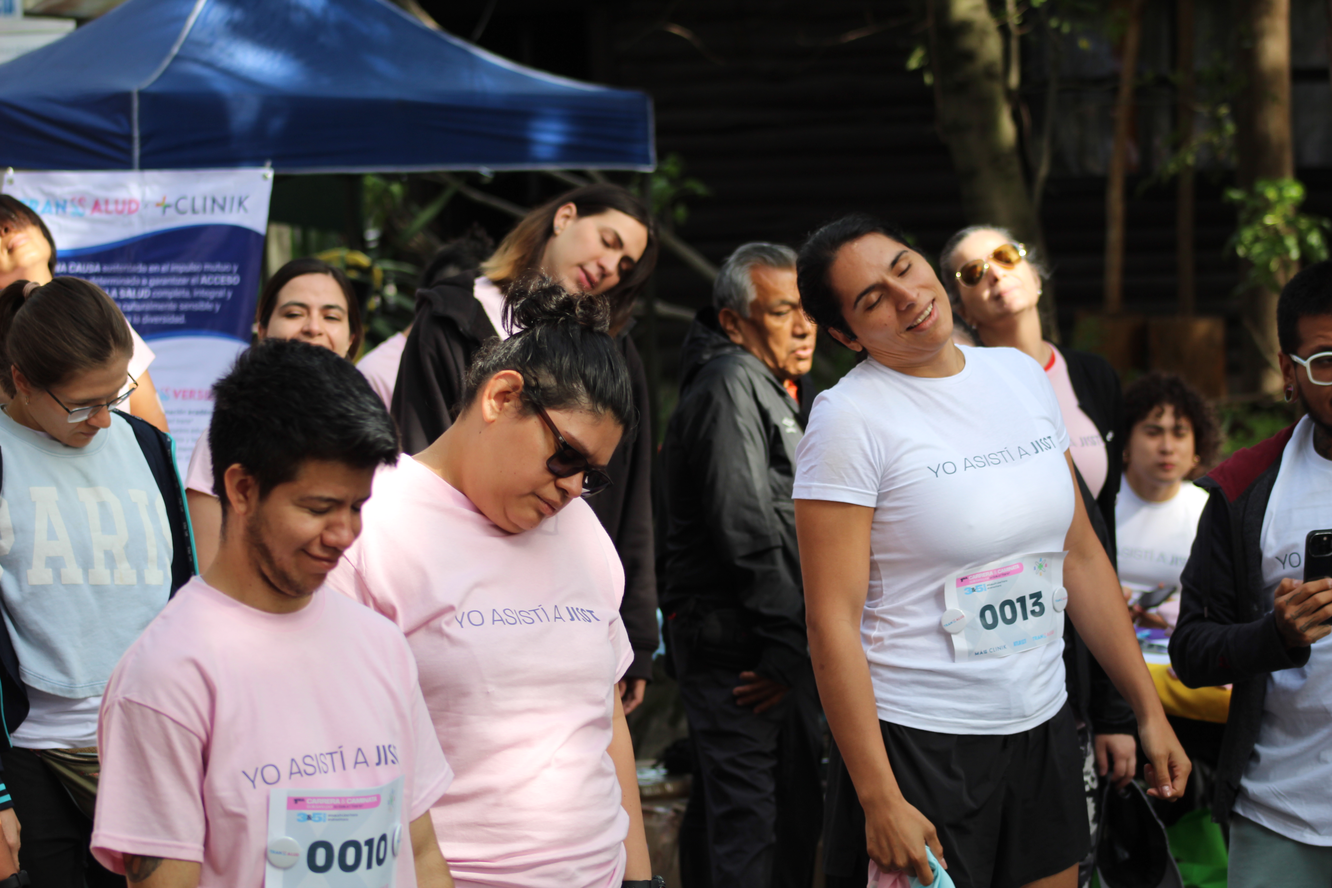 Recuerdo del Simposio JISST 2