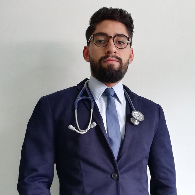 Fotografía de Dr. Agustín Castro Segovia