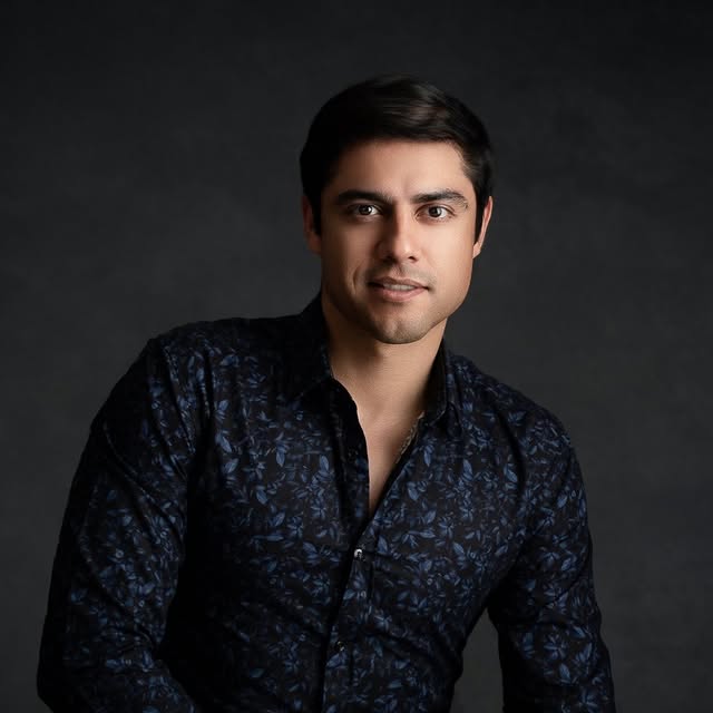 Foto de Dr. Gerardo Muñoz Jiménez