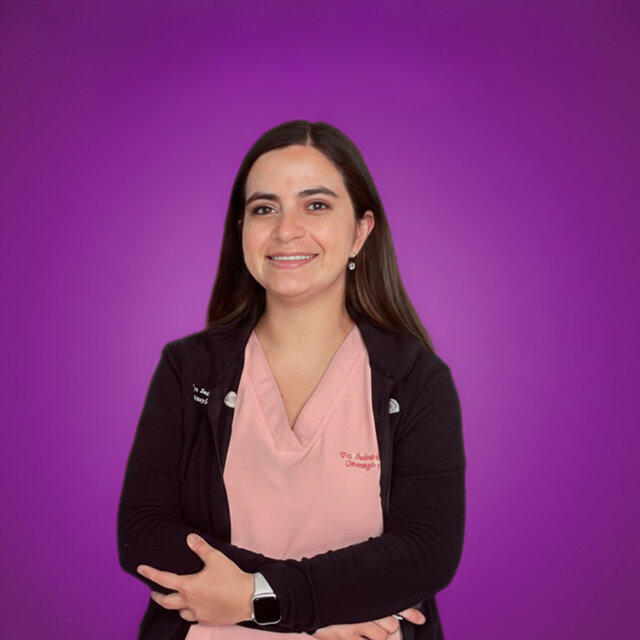 Fotografía de Dra. Andrea Martínez Riquelme