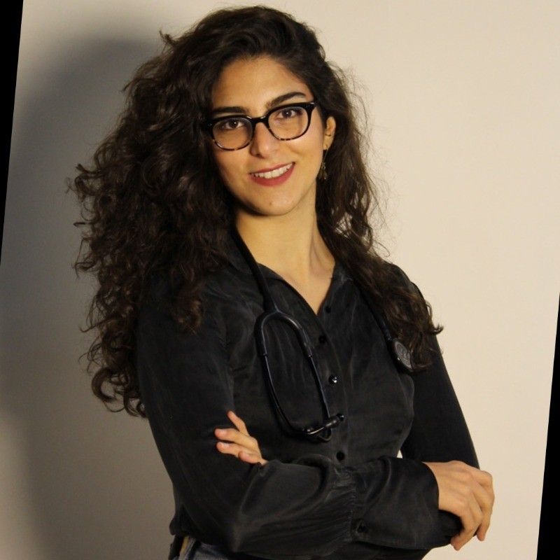 Foto de Dra. Ivanna Maupomé Martínez