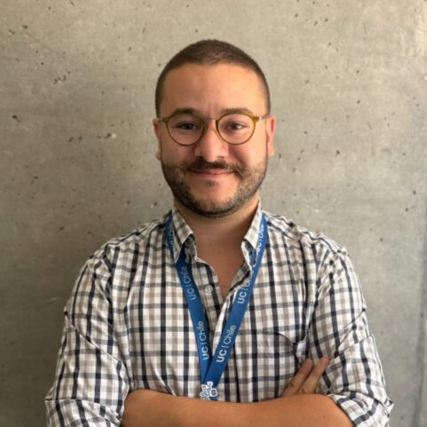 Flgo. Christian Ignacio Andrews Ávalos