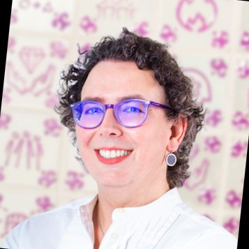 Foto de Mtra. Nerea Aragonés