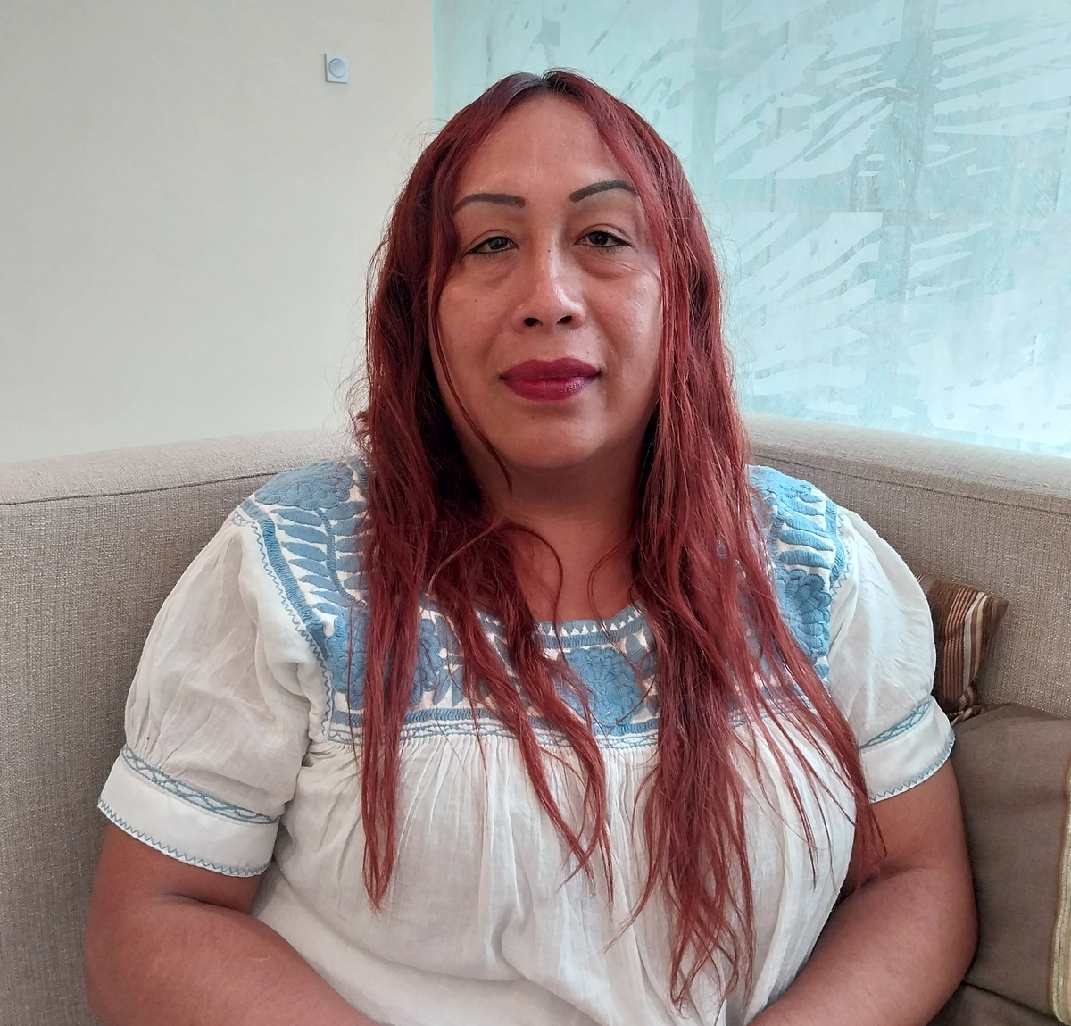Foto de Lic. Oyuki Martínez