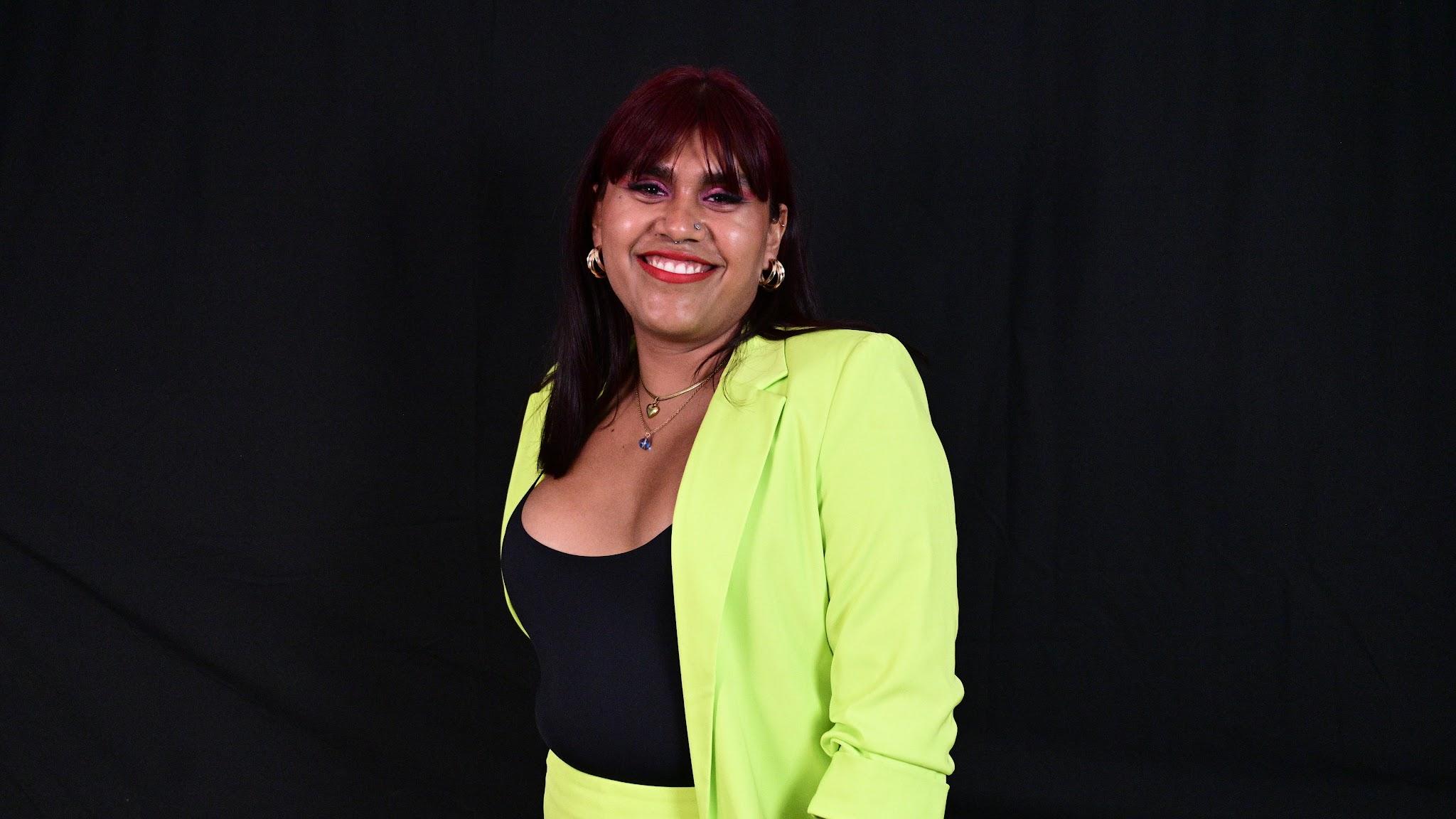 Foto de Psic. Naiara Sophia Gradilla Lizardo