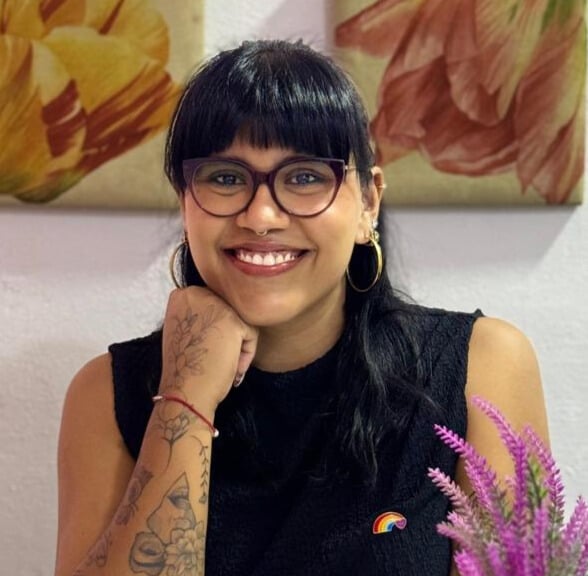 Psic. Naiara Sophia Gradilla Lizardo