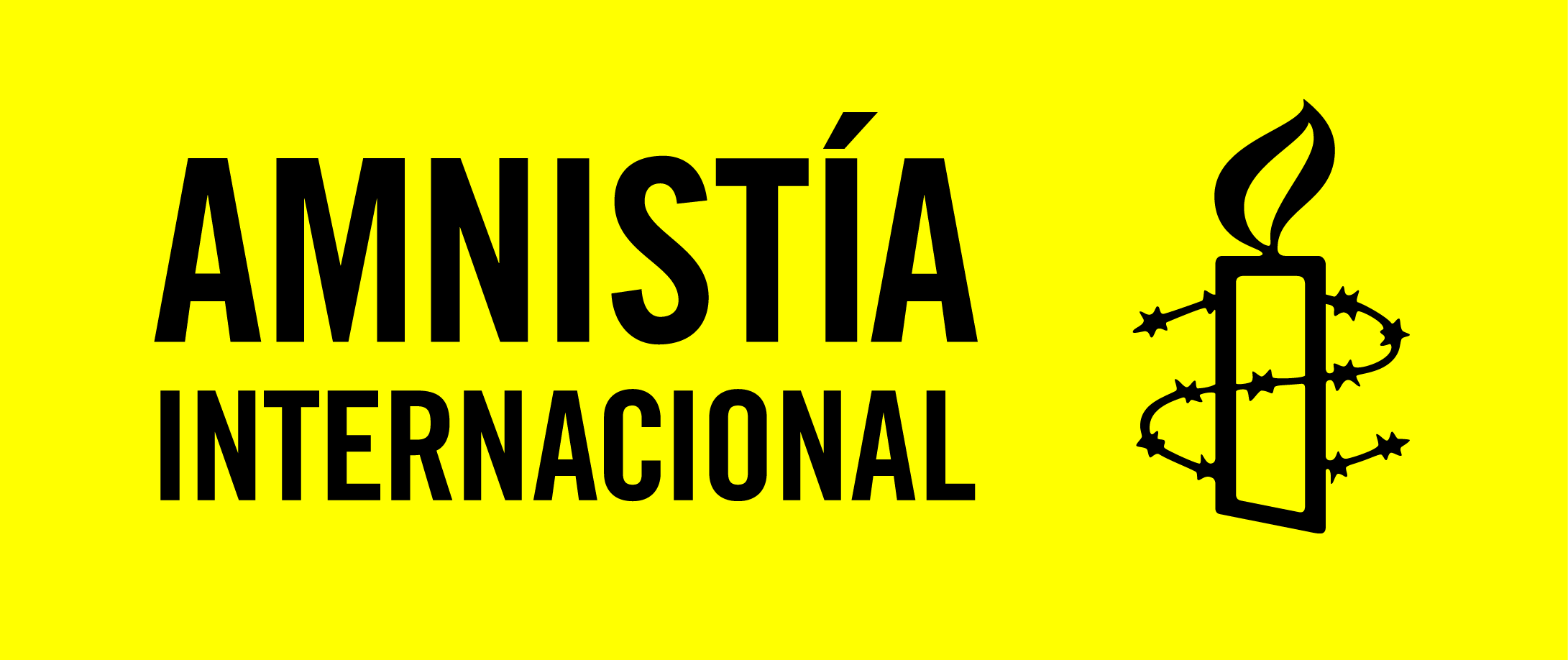 Logo Amnistía Internacional